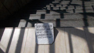 BRAŞOV. Un om fără mâini ne dă o lecţie de viaţă rar întâlnită! 7 DSCN3492_221188.JPG