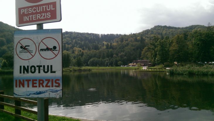BRAȘOV. Încă nu s-a găsit administrator pentru lacul din Noua 1 IMAG9297_220544.jpg