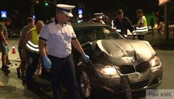 Un copil de 4 ani a fost aruncat prin parbriz, în urma unui accident produs de tatăl său 1 accidentbucuresti_3.jpg