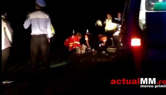 Doi tineri de 18 ani au murit după ce au intrat cu scuterul într-o căruţă 1 accidentscutermm.jpg