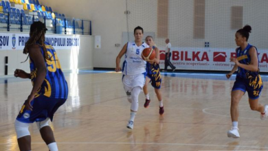 BRAȘOV. Olimpia CSU, victorie în prima etapă a Ligii Naționale de baschet feminin 9 baschetOlimpiaBrasovAlexandria09_221067.JPG