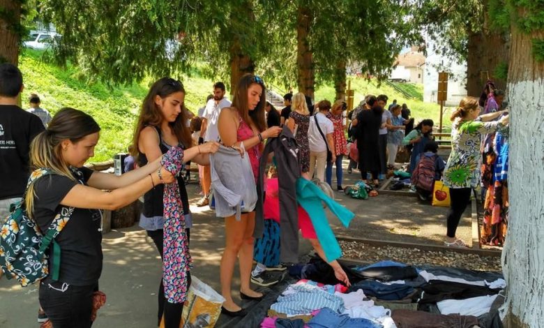 BRAȘOV. Bazar cu lucruri gratis, sâmbătă 1 bazar_2.jpg