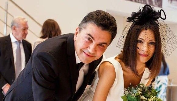 Andreea Berecleanu s-a măritat 1 berecleanu.jpg