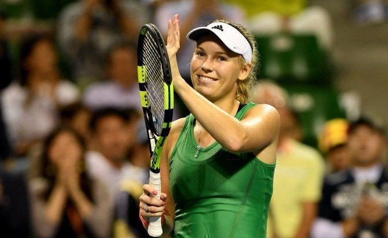 Finală Wozniacki - Osaka în turneul de la Tokyo 1 caroline_4.jpg