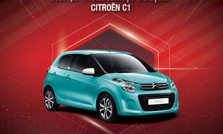 BRAŞOV. C1TY PARTY la showroom Citroën 1 citroen.jpg
