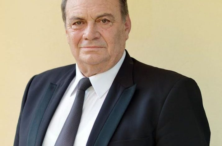 BRAŞOV. Râşnoveanul Costel Lăzăroiu, „locotenent în fanfara militară a lui Dan Spătaru”, va cânta la festivalul dedicat marelui artist 1 costellazaroiu.jpg