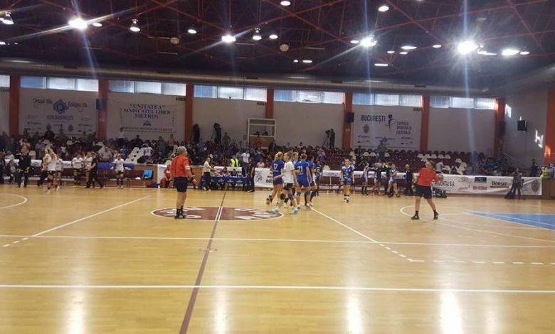 HANDBAL. O jucătoare de bază din lotul național s-a accidentat grav!!! CSM București a câștigat partida cu SCM Craiova!!! 1 csmbuc.jpg