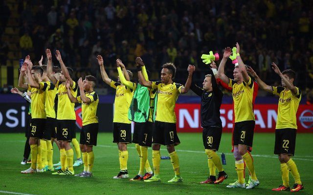 Champions League. Rezultatele de aseară 1 dortmund_2.jpg