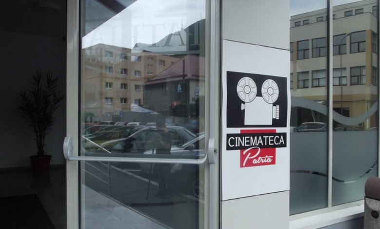 BRAŞOV. Cinemateca „Patria” îi omagiază pe Arthur Hiller şi Tommy Lee Jones 1 dscf7731_2.jpg