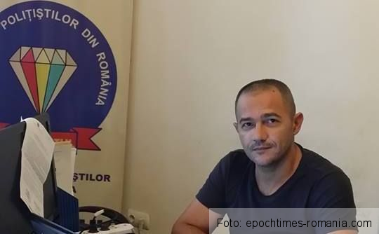 Şocant. Liderul Sindicatului poliţiştilor „Diamantul”: „Sistemul de promovare din Poliţia Română este grav viciat şi oameni lipsiţi de competenţă ajung să ocupe funcţii de conducere” 1 emilpascut.jpg