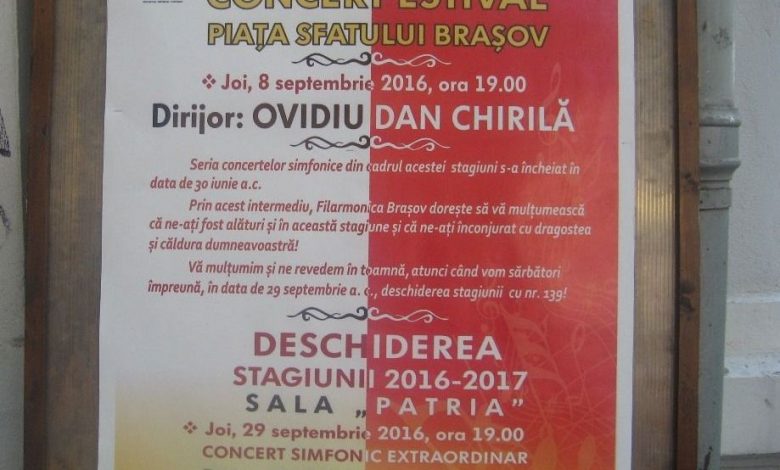 BRAȘOV. Concert extraordinar în deschiderea stagiunii Filarmonicii 1 filarmonica_13.jpg