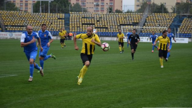 BRAȘOV. LIVETEXT. „Stegarii” încheie turul cu o victorie și rămân la cinci lungimi de Juventus 2 fotbalfcbrasovbalotestiseptembrie06_222093.JPG