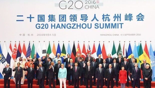 G20: Criza refugiaților, o „provocare mondială” 1 g20.jpg