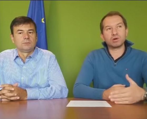BRAȘOV. De la PSD și PER, la Partidul România Unită 1 goidescusturzu0.jpg