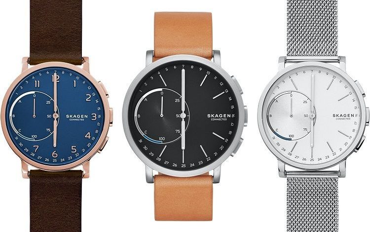 Hagen Connected, un smartwatch arătos de la Skagen 1 hagen-connected.jpg
