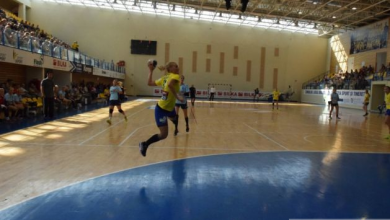 BRAŞOV. Corona a pierdut meciul cu SCM Craiova! 10 handbalCoronaBrasovDanubiusBraila06_221851.JPG