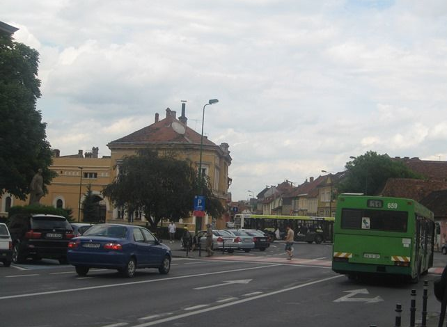 BRAȘOV. Devieri de circulație prin centru, vineri și sâmbătă 1 img-1141.jpg
