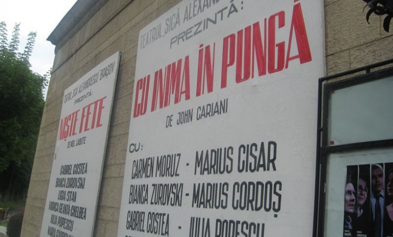 BRAȘOV. Scandalul de la teatru continuă! Echipa „grevistă” contraatacă 1 img-1151_2.jpg