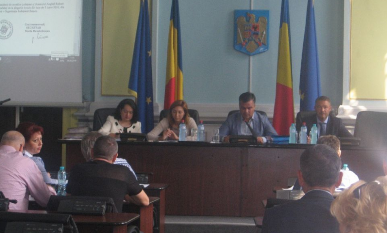 BRAŞOV. Consiliul Judeţean se întruneşte în şedinţă de îndată 1 img-2862.jpg