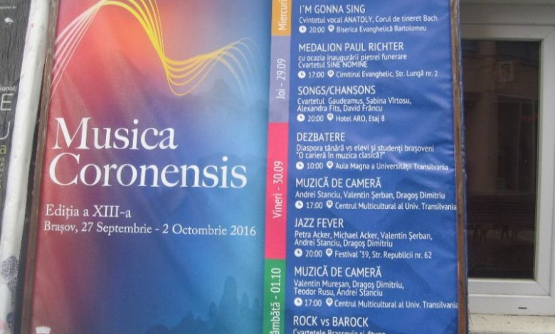 A XIII-a ediţie a Festivalului Musica Coronensis aduce acasă, la Braşov, tineri artişti din marile centre muzicale europene 1 img-3684.jpg