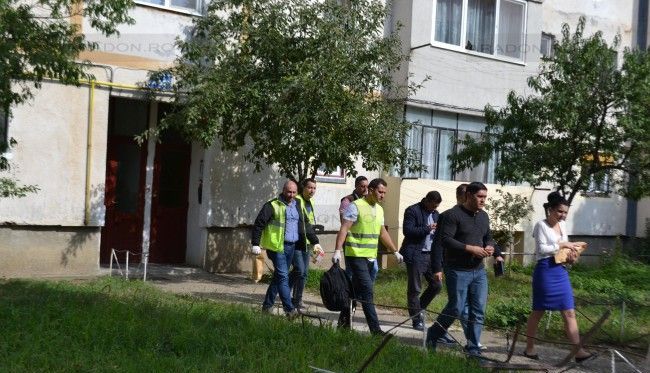 Update. Au fost recuperaţi banii furaţi de la bancă 1 jaf_4.jpg