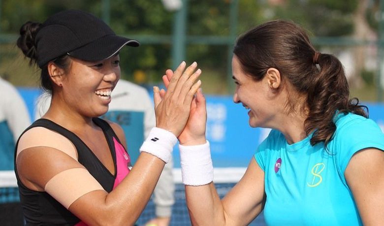 US Open. Monica Niculescu joacă în optimi la proba de dublu 1 monica-niculescu-vania-king.jpg