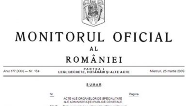 Ediţia online a Monitorului Oficial al României, gratuit 5 monitoroficial.jpg