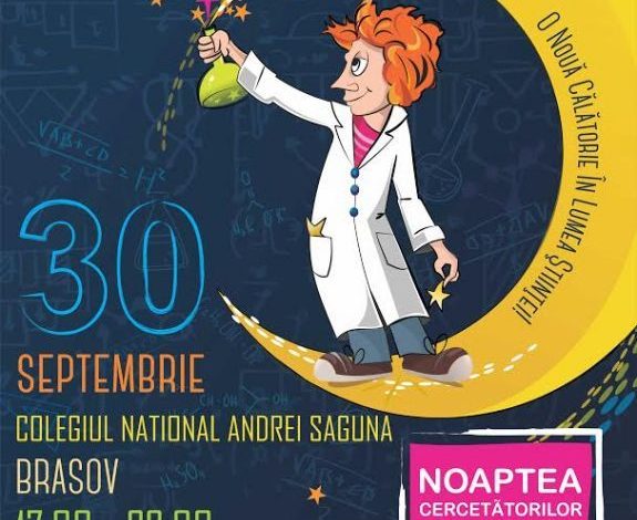 BRAŞOVUL, printre cele peste 150 de oraşe din Europa care sărbătoresc „Noaptea Cercetătorilor Europeni” 1 noapteacercetatorilor.jpg