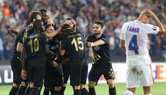Steaua începe cu un eșec în Europa League 1 osmanlispor.jpg
