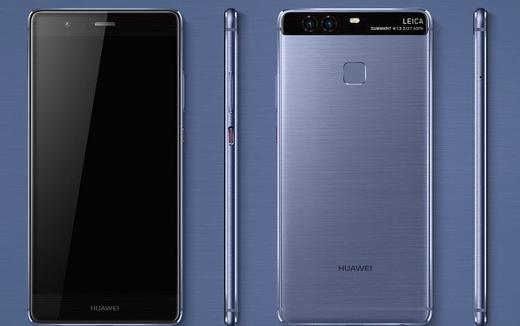 Două noi culori pentru Huawei P9 1 p9-blue.jpg