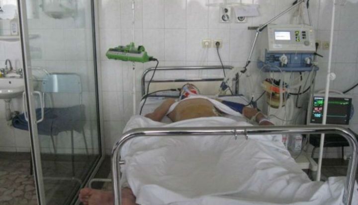 BRAȘOV. S-a accidentat încercând SĂ FUGĂ DIN SPITAL pe fereastră! 1 pacient.jpg