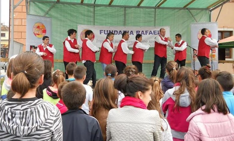 BRAȘOV. Festival marca Fundația Rafael 1 rafael_2.jpg