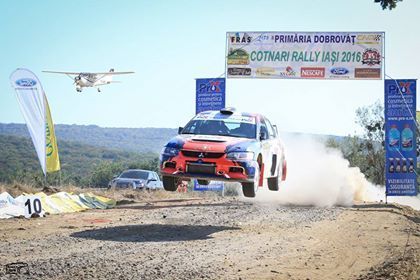 BRAŞOVENII Manu Mihalache şi Jancsi Soos, rezultat onorabil la Rally Iaşi 1 raliu_4.jpg
