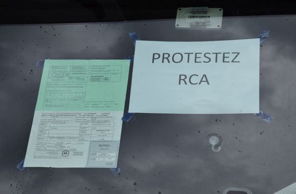 Update. Transportatorii din BRAŞOV au renunţat la protestul de astăzi, din centrul oraşului, împotriva creşterii tarifelor la RCA! „Vedem ce ne aduce ziua de mâine” 1 rca.jpg