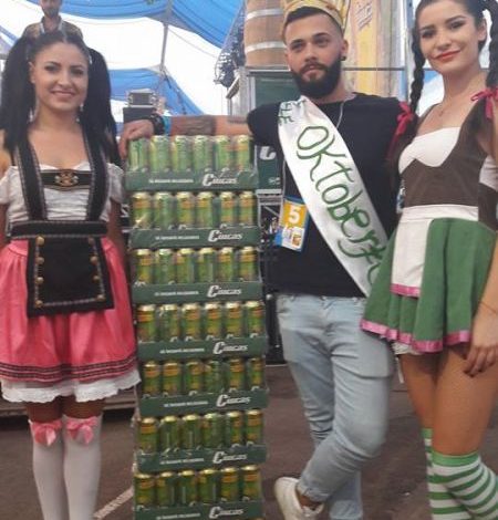 BRAŞOV. Cu câtă bere a plecat acasă Regele Oktoberfest? 1 regele-oktoberfest.jpg