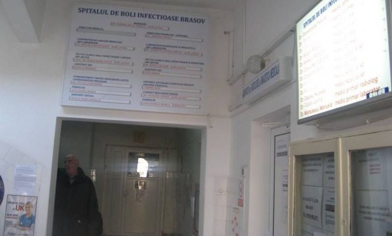 Județul Brașov, aproape 1.400 de cazuri de rujeolă 3 rujeola.jpg