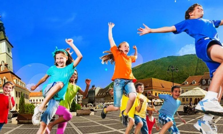 BRAȘOV. Copiii sunt invitați la „Junior Sport Fest” 1 screenshot-1_19.jpg