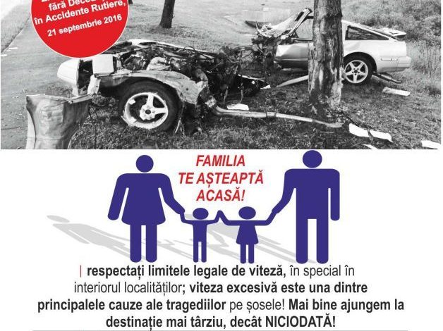BRAŞOV. Tinerii social-democraţi atrag atenţia asupra Zilei europene fără decedați în accidente rutiere 1 siguranta-rutiera.jpg