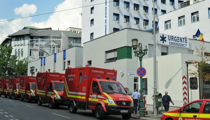 Situație îngrijorătoarea la Spitalul Floreasca: 22 de medici au demisionat, alți 9 urmând să își depună demisiile 1 smurdflo.jpg