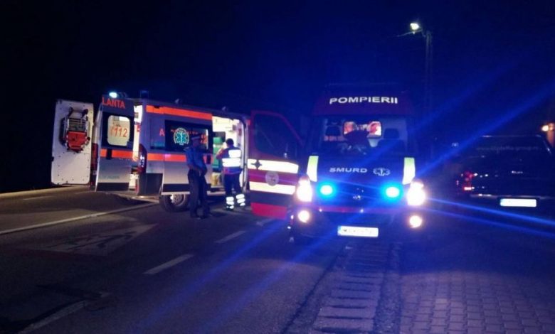 Un tânăr de 23 de ani a murit în BRAȘOV, în urma unui accident de mașină produs de un amic de-al său 1 smurdnoaptea_5.jpg