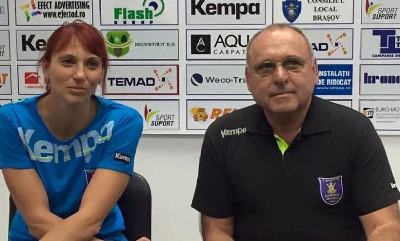 BRAȘOV. Mihaela Tivadar, prezentată oficial la Corona. „Revin cu plăcere la Brașov” 1 tivadar1.jpg