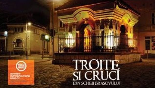 Troițele din Șchei au aplicație pentru smartphones 1 troite.jpg