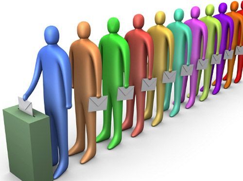 Braşov. Vezi numărul alegătorilor înscrişi în Registrul electoral şi câte semnături sunt necesare pentru susţinerea candidaturilor 1 vot2_3.jpg