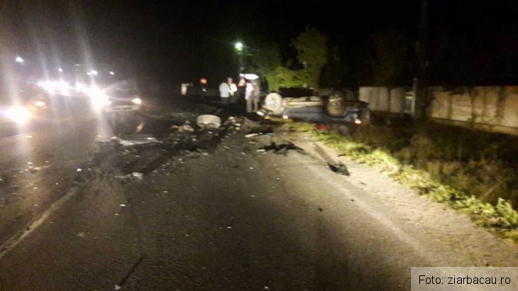 Şofer mort în urma unui accident produs pe DN 11 1 accident bacau 2_223141.jpg