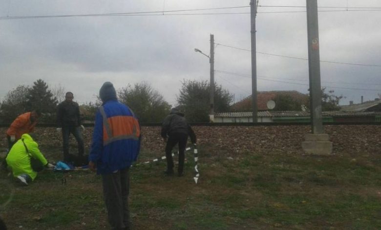 ACCIDENT FEROVIAR. O femeie a fost spulberată de tren 1 accidenttren_3.jpg