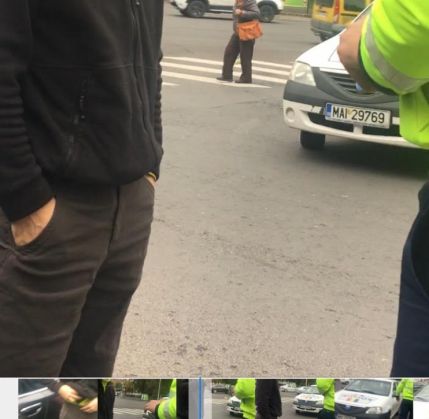 BRAŞOV. Altercaţie între un conducător auto şi un echipaj de la Poliţia Rutieră din cauza unui loc de parcare pe un drum blocat 1 amenda_politie_223710.jpg