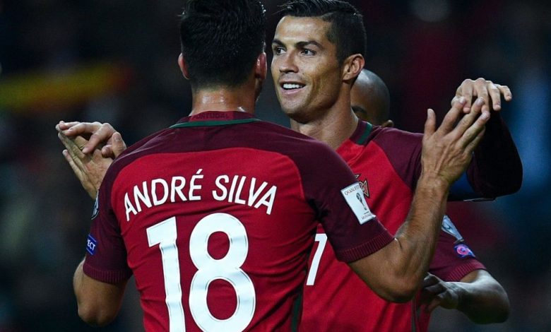Preliminarii CM 2018. Victorii categorice, cu 6-0, în deplasare 1 andresilva.jpg