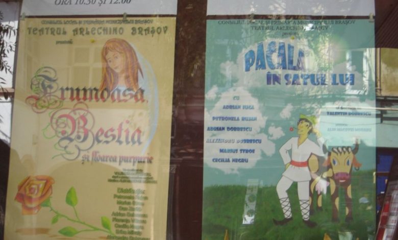 BRAȘOV. Povești mai vechi și mai noi 1 arlechino_15.jpg