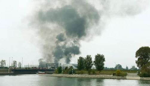 EXPLOZIE. Zeci de răniți la o uzină chimică din Germania!!! 1 basf.jpg