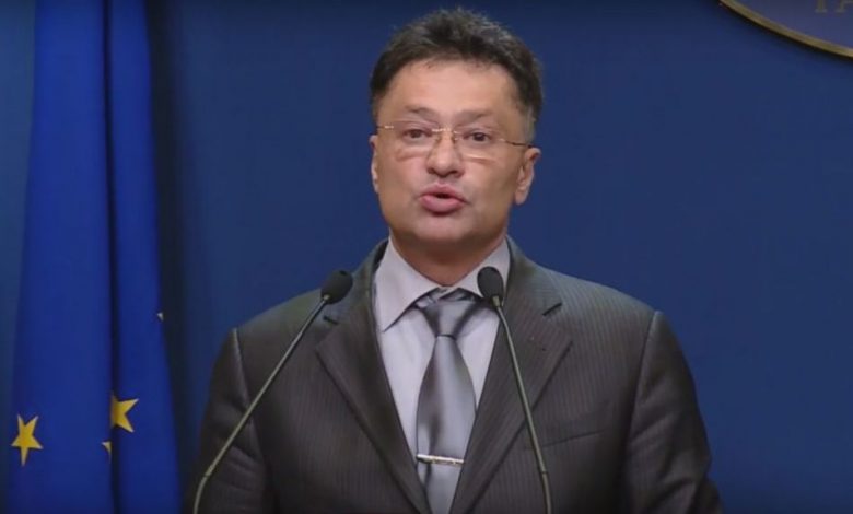 SURSE. Sorin Bușe, ministrul Transporturilor, ar urma să candideze la alegerile parlamentare 1 buse.jpg